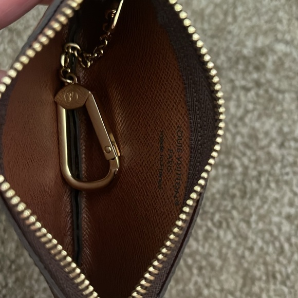 Louis Vuitton Key Pouch - Picture 5 of 5